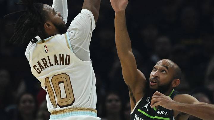 WATCH: Darius Garland Sinks Buzzer Beater, Gets T'd Up After
