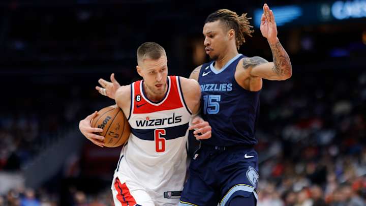 Wizards win Four Straight, Takedown Grizzlies 102-92
