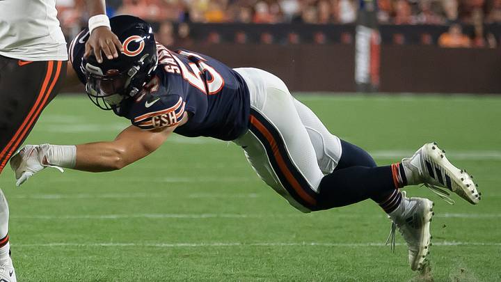IDP Fantasy Football Waiver Wire Report Week 11: Jack Sanborn, Sione Takitaki