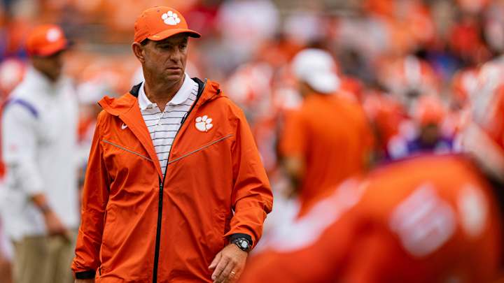 Auburn football coach hot board: Is Clemson's Dabo Swinney entering the mix?