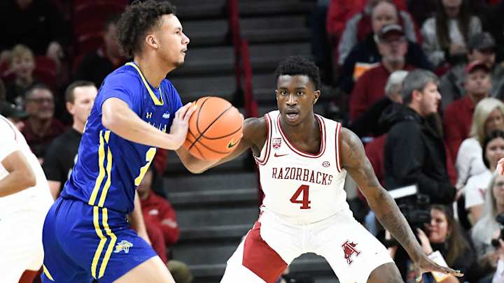 Defense Improved, Which Was Emphasis for Eric Musselman