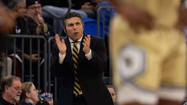 Georgia Tech Basketball: Everything From Josh Pastner After Win Over Northern Illinois
