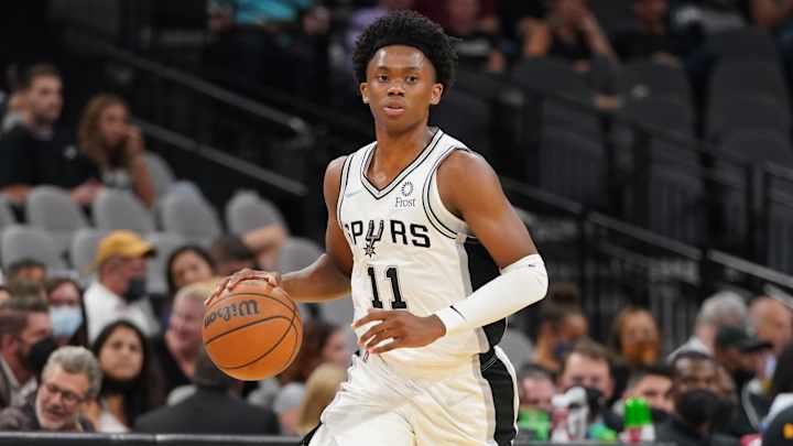 Spurs, Former Psychologist Agree to ‘Resolve’ Primo Sexual Misconduct Lawsuit