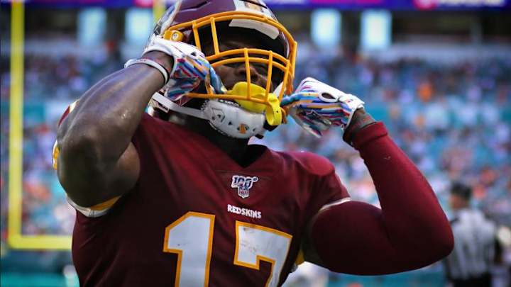 'We're No Punching Bag!' Terry McLaurin Emotional Speech Fuels Commanders