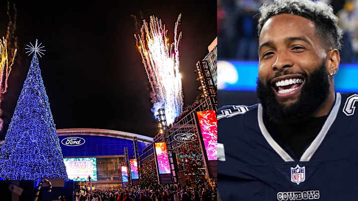 Odell Beckham Jr. Plans Visits; Cowboys Ready to Host Free Agent WR After Thanksgiving Odell Beckham Jr. Plans Visits; Cowboys Ready to Host Free Agent WR After Thanksgiving