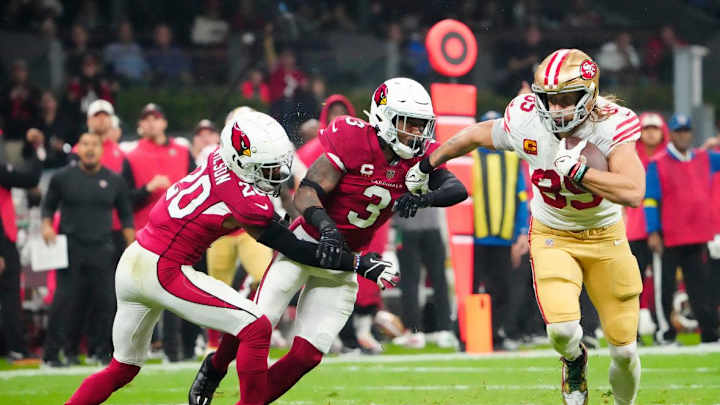 Budda Baker Frustrated, Doesn't Believe Everyone Played Hard Until End vs. 49ers