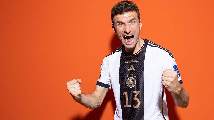 The Underappreciated, One-of-a-Kind Thomas Müller