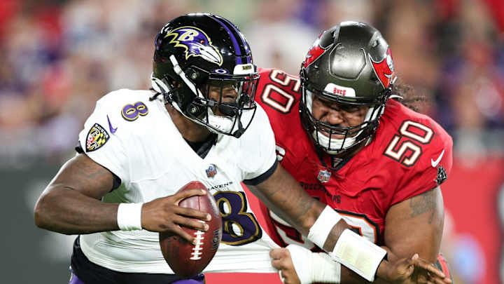 Browns and Buccaneers Injury Report: Vita Vea Would be a Huge Loss