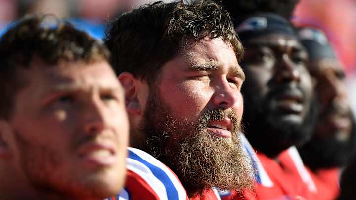 Patriots Captain: ‘Skewed Survey’ Issue with Poor NFLPA Grades? Patriots Captain: ‘Skewed Survey’ Issue with Poor NFLPA Grades?