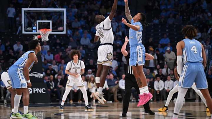 Georgia Tech Pulls Massive Upset Against No. 3 North Carolina, Ending Tar Heels 10-Game Winning Streak