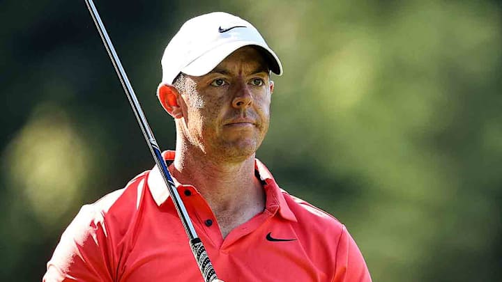 Rory McIlroy Focused on His Game, Not the PGA Tour/LIV Golf Battle: 'I'm Done Trying to Change People's Minds'