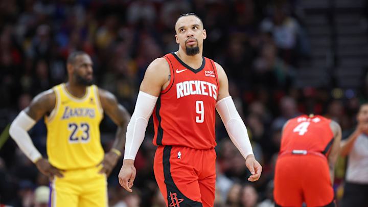 Lakers’ Anthony Davis, Darvin Ham Unload on Dillon Brooks After Loss to Rockets