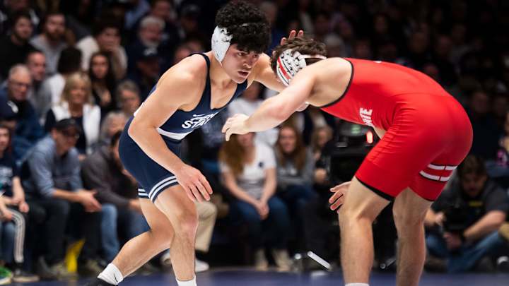 Penn State Wrestling Tops Ohio State, But Not Without a Struggle