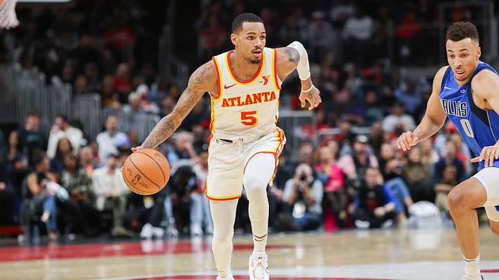 Lakers One of Two Teams Who’ve Made ‘Actual’ Trade Offers for Dejounte Murray, per Insider