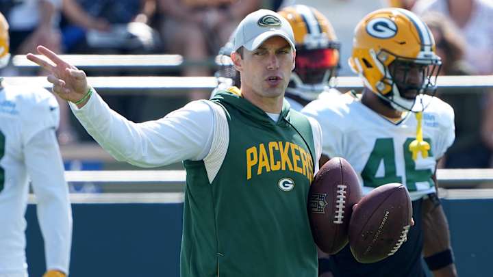 Packers Hire Vince Oghobaase as Jeff Hafley’s Staff Coming Together