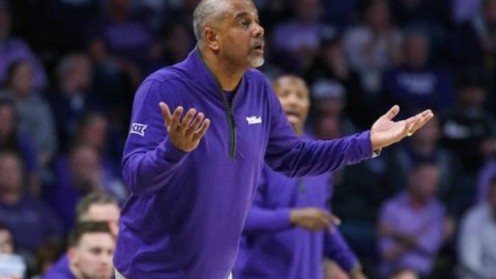Kansas State’s Jerome Tang Laments Fans’ Vulgar Chant at Rival Jayhawks