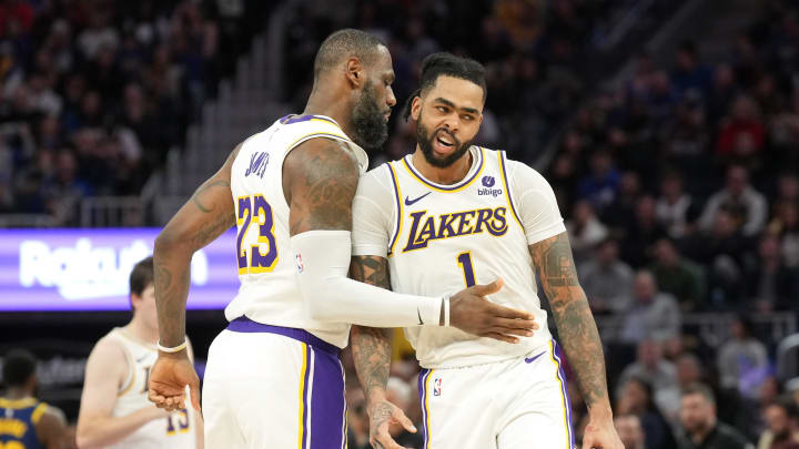 D’Angelo Russell Bluntly Addresses Lakers Trade Rumors, Thoughts on Potential Deal