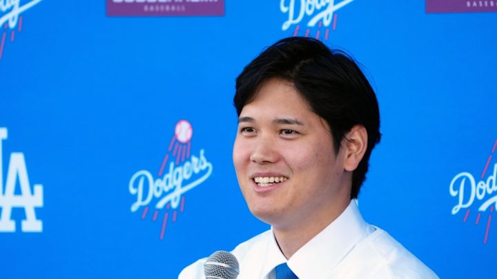 Dodgers’ Miguel Rojas Says Shohei Ohtani Is Not Exempt From Team Initiation