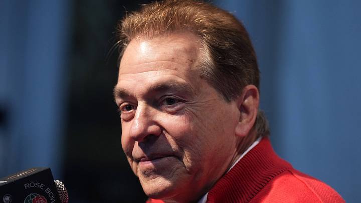Nick Saban Joins ESPN’s ‘College GameDay’ Following Alabama Retirement