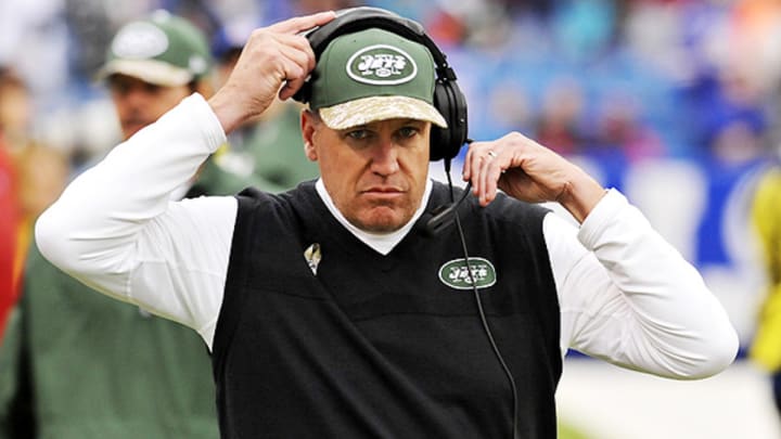 Rex Rising: Ex Jets' Coach 'Seriously' Considered for Cowboys Job? Rex Rising: Ex Jets' Coach 'Seriously' Considered for Cowboys Job?