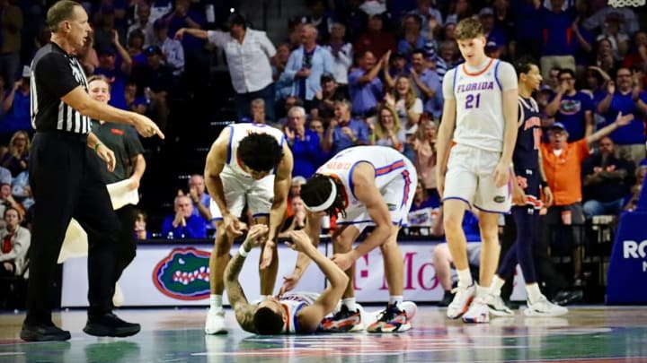 Florida Hoops Trio Earns 2023-24 Regular Season SEC Honors