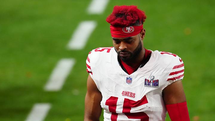 Jauan Jennings Painfully Summed Up 49ers' Loss With Brutal One-Liner