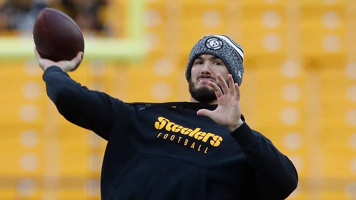 Mitchell Trubisky, Steelers to Part Ways Ahead of Free Agency