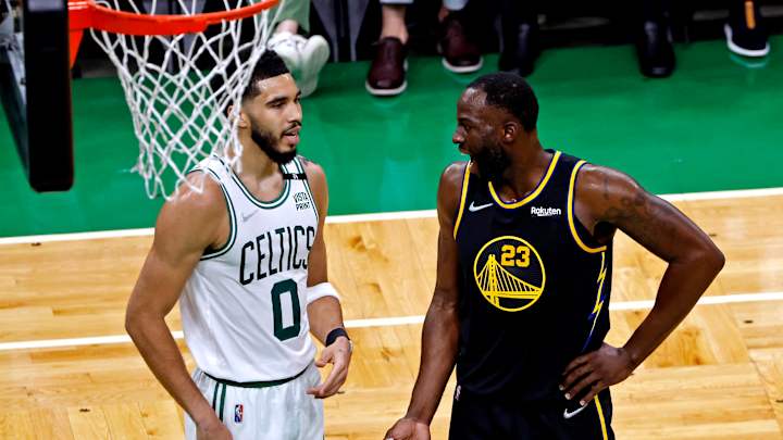 Draymond Green, Jayson Tatum to Star in Special NBA All-Star Game Telecasts