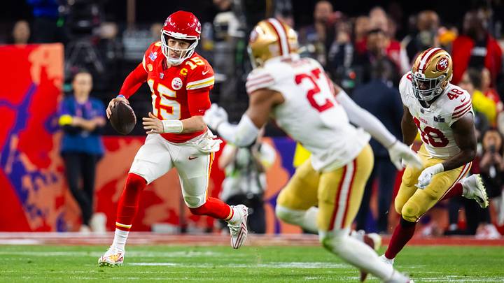 2023 NFL Postseason Exec Awards: Patrick Mahomes Gets an MVP Playoff Boost