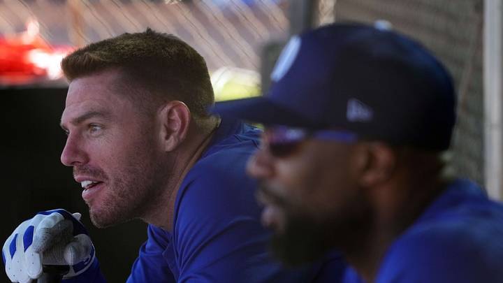 Freddie Freeman Relieved He Doesn't Have to Face New Dodgers Teammate Yoshinobu Yamamoto