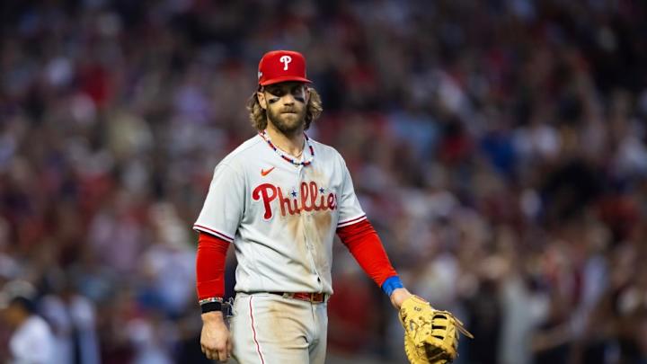 Phillies’ Bryce Harper Preparing for Permanent Position Change in Spring Training