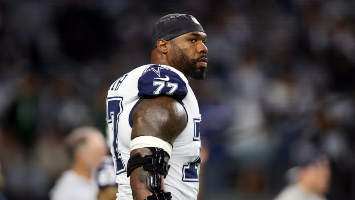 Cowboys’ Tyron Smith to Free Agency; Jets Interest?