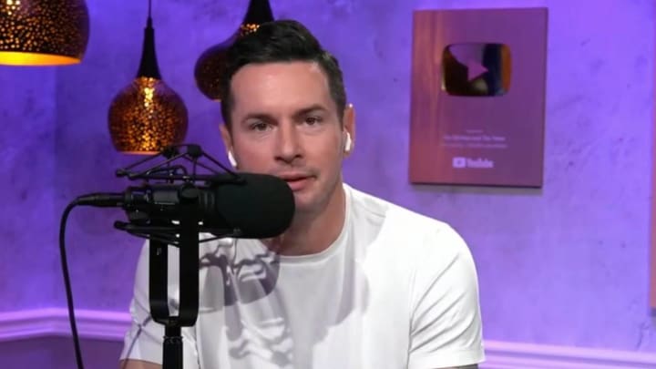 JJ Redick Had the Greatest ‘Old Man’ Take on the NBA All-Star Game, and Fans Loved It