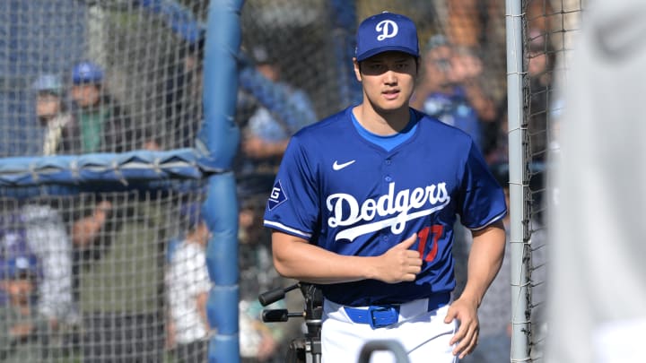 MLB Spring Training Preview: Shohei Ohtani, the Yankees and Much, Much More