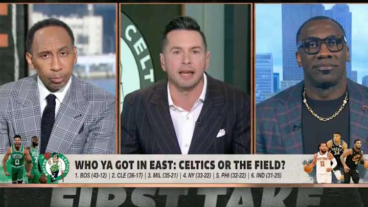 ESPN’s JJ Redick Blasts Doc Rivers for ‘Throwing Your Team Under the Bus’