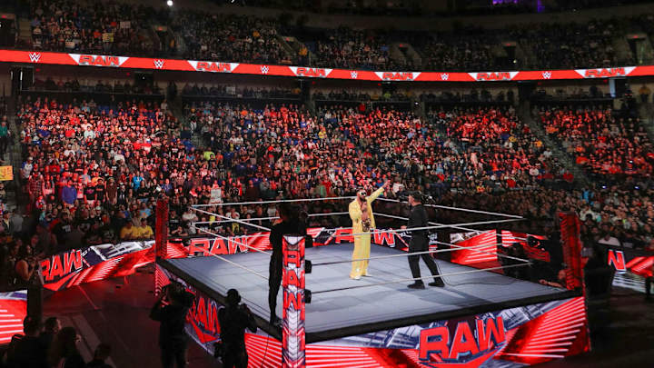 WWE Raw: Surprising Backstage Name Credited For Upgrades In TV Production