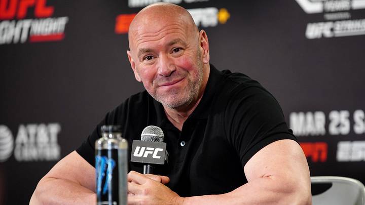 UFC CEO Dana White Vows to Deliver With 'One-Off' 2024 UFC Event