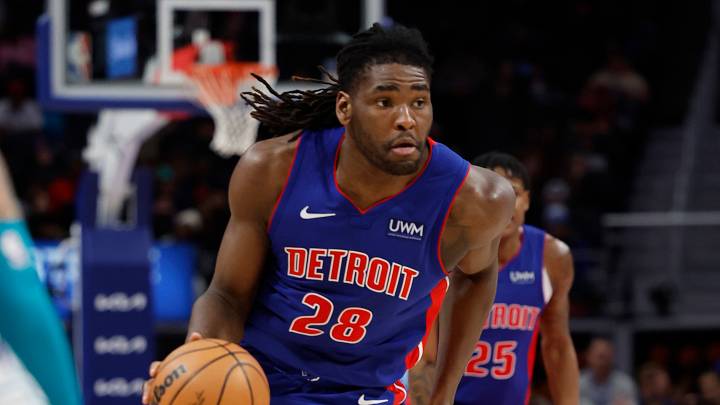 Pistons’ Isaiah Stewart Suspended Three Games After Altercation With Suns’ Drew Eubanks