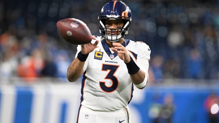 Chad Johnson Believes Russell Wilson Will End Up With Steelers