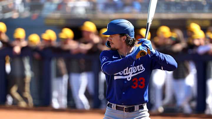 James Outman Confused Everyone When Naming Dodgers Player He Grew Up Watching