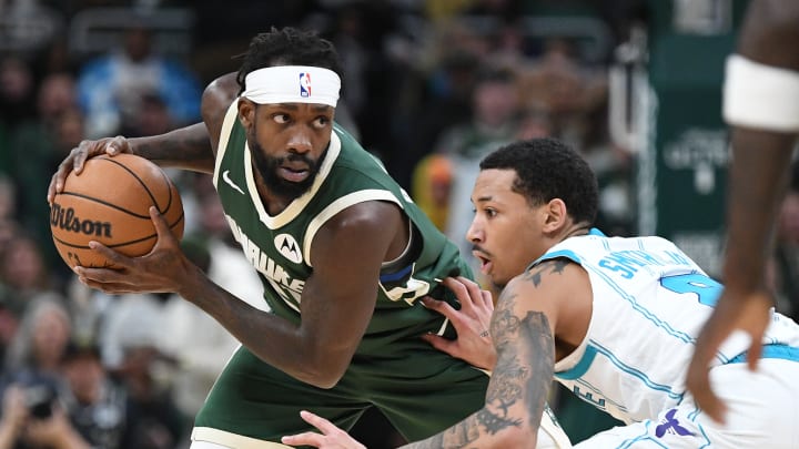 Bucks’ Pat Beverley Got One-Upped by Scott Foster After Trolling Him With Chris Paul Comment Bucks’ Pat Beverley Got One-Upped by Scott Foster After Trolling Him With Chris Paul Comment