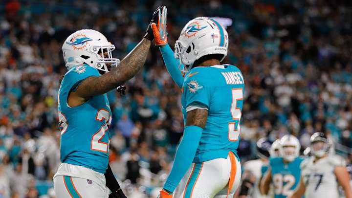 Jalen Ramsey Sounds Off As Dolphins Plan to Release Xavien Howard