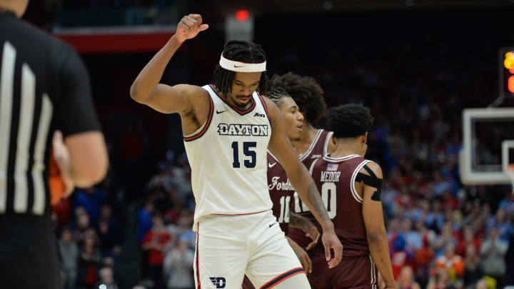 2023-24 Scouting Notebook: No. 16 Dayton vs. George Mason