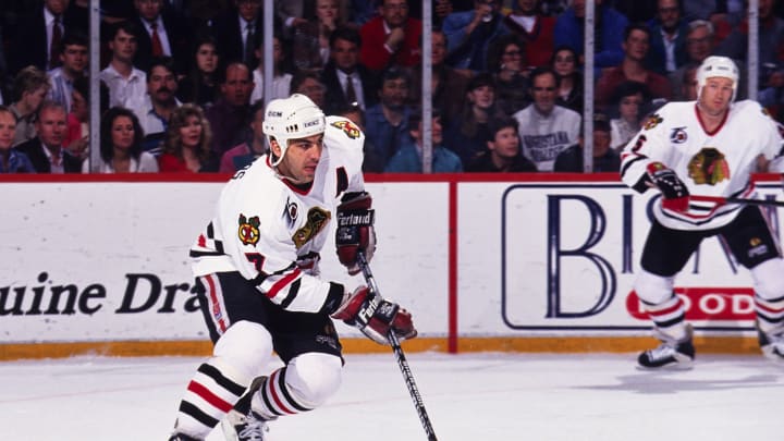 Chris Chelios: Tough Customer and a Joy for a Hockey Writer