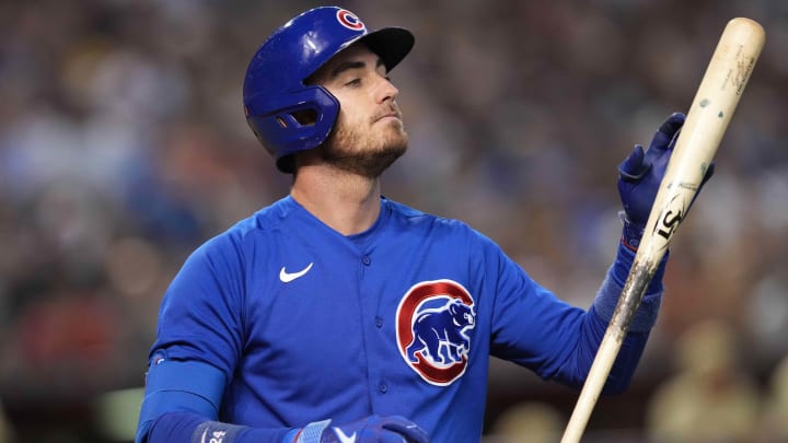 Cody Bellinger Is Looking on the Bright Side of His New Cubs Contract