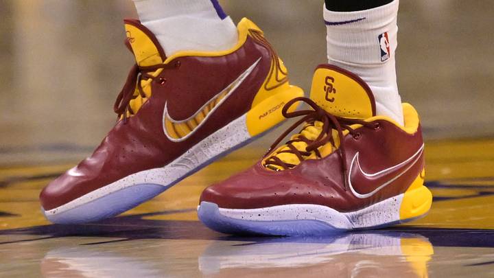 The 2024 NCAA March Madness Sneakers Cheat Sheet