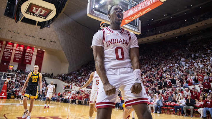 'Job's Not Finished': Xavier Johnson Returns From Injury For One Last Push 'Job's Not Finished': Xavier Johnson Returns From Injury For One Last Push
