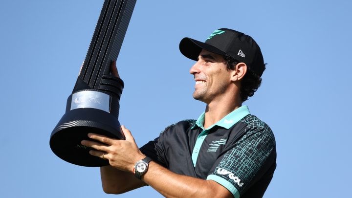 Joaquin Niemann Claims Victory, Anthony Kim Finds Last Place at LIV Jeddah
