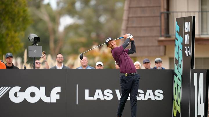 LIV Golfer Hit With Very Costly Sunday Slow-Play Penalty