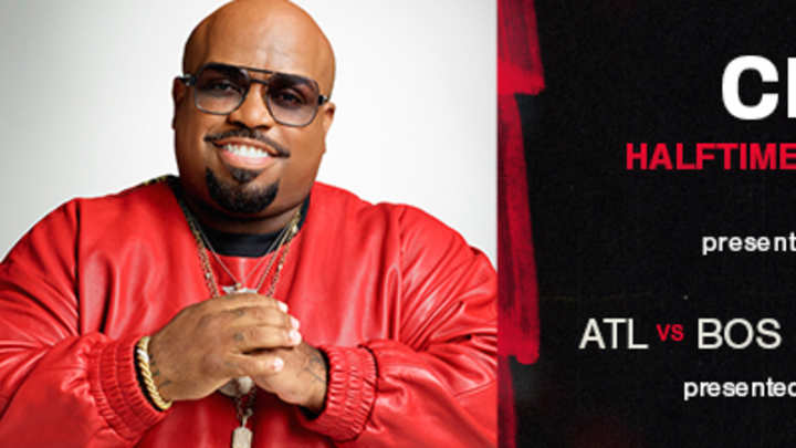 Atlanta Native CeeLo Green To Perform at Halftime of Hawks Game vs the Boston Celtics on March 28th Atlanta Native CeeLo Green To Perform at Halftime of Hawks Game vs the Boston Celtics on March 28th